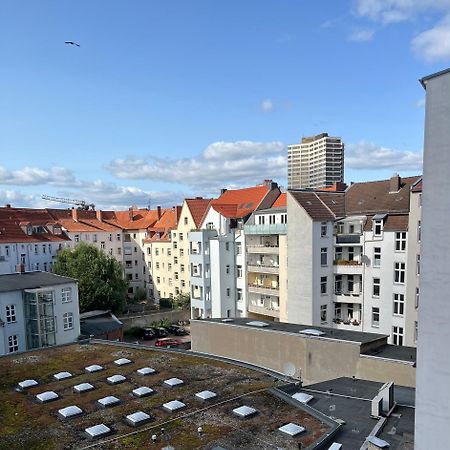 Hotel Schwarzer Baer Hannover Exteriér fotografie