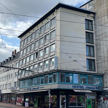 Hotel Schwarzer Baer Hannover Exteriér fotografie